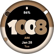 Pixel Eclipse - Watch face تصوير الشاشة 7