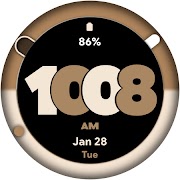 Pixel Eclipse - Watch face capture d'écran 7