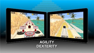 Marble Runner Pyramid screenshot 1