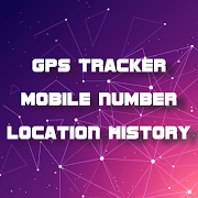 4 Schermata Gps Tracker Mobile Number Loca