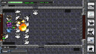 Xeno Tactic screenshot 5