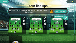 Panini FIFA 365 AdrenalynXL™ screenshot 4
