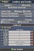 Combo Trainer الملصق