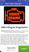 Auto Repair Codes スクリーンショット 1