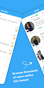 Interpals: Brieffreunde Screenshot 2
