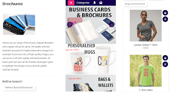 برنامه‌نما Exactprint عکس از صفحه