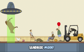 برنامه‌نما Dream Scenes - Sandbox عکس از صفحه