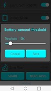 Flashlight Notification for Al screenshot 4