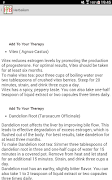 Fibroids Help ภาพหน้าจอ 7