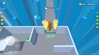 Guide For No One Escape 스크린샷 6