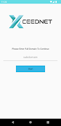 Xceednet Subscriber الملصق