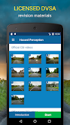 Hazard Perception Test Kit poster