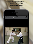 برنامه‌نما AikidoEncyclopedia عکس از صفحه