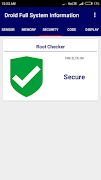 Droid Full System Information imagem de tela 4