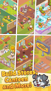 Idle Dog School—Trainer Tycoon imagem de tela 7