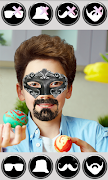 Funny Face Changer اسکرین شاٹ 1
