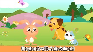 ABC Early Learning Games syot layar 2