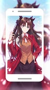 Rin Tohsaka Screenshot 3