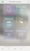 HOME THEATER CONTROLLER постер