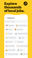 USA Jobs تصوير الشاشة 2
