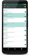 Weekly Planner 스크린샷 4
