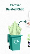 پوستر Delete Messages Recovery App