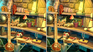 Find Differences: Hidden Items screenshot 1