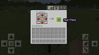 Heart Containers Mod Minecraft স্ক্রিনশট 3