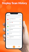 QR स्कैनर और बारकोड रीडर स्क्रीनशॉट 4