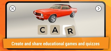 برنامه‌نما Make It - Create & play games عکس از صفحه