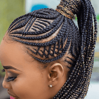 African Braids Hairstyles gönderen