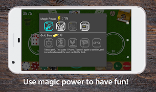 Multi Hand Blackjack screenshot 2