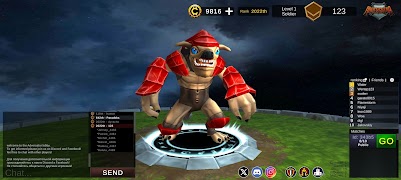 Adversator ảnh chụp màn hình 2