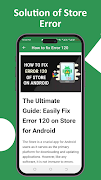 Services Update for Android স্ক্রিনশট 2