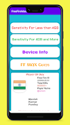FF max sensitivity & tool bài đăng