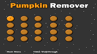 Pumpkin Remover 포스터