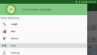 Unit Converter Assistant screenshot 4