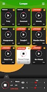 Drum Loops Reggae Ekran Görüntüsü 2