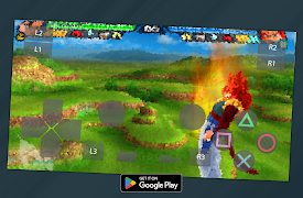 PS2 Turbo Emulator Pro PPSS2 syot layar 7