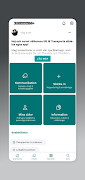 IB App plakat
