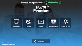 BlueTV Premium ภาพหน้าจอ 5