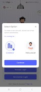 Fixit Provider App syot layar 2