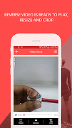 Reverse Video Maker 스크린샷 3