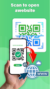 QR Code Scanner & Barcode 海報