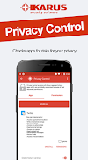 IKARUS mobile.security ảnh chụp màn hình 5