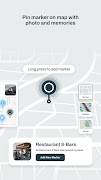 My Mark On Map: Pin Tag Photo スクリーンショット 7