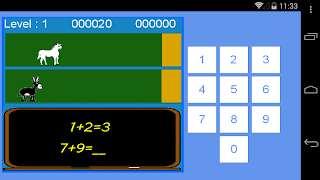 Math Race screenshot 3