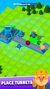 Rush Defense Tower Tactics screenshot 2