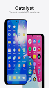 Catalyst for KLWP تصوير الشاشة 1