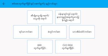 Myanmar PEN screenshot 3